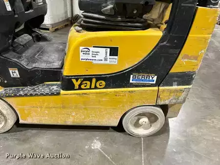 Chariots élévateurs GPL - Yale GLC040SVXNUSE082 (9)