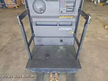 Order Picker 2017  Crown SP3520-30 (11)