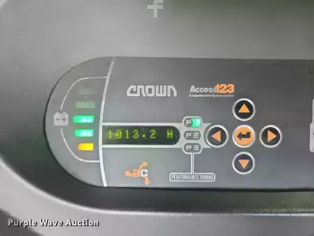 Order Picker 2017  Crown SP3520-30 (19)