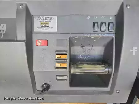 Order Picker 2017  Crown SP3520-30 (20)