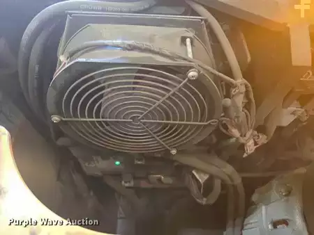 Order Picker 2017  Crown SP3520-30 (24)