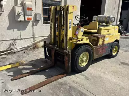 Montacargas GLP - Hyster H80C (1)