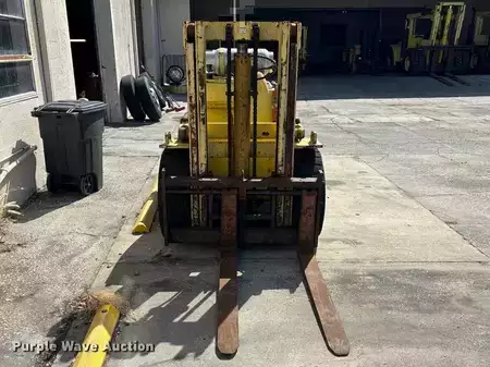 Montacargas GLP - Hyster H80C (2)