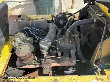 Montacargas GLP - Hyster H80C (27)