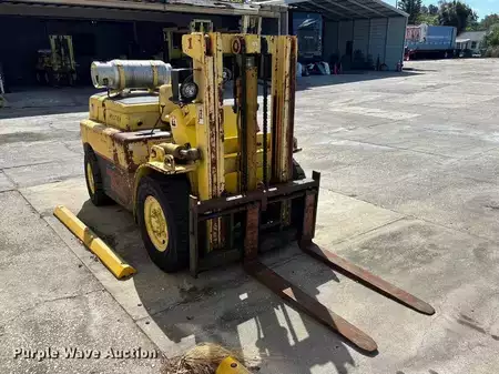 Montacargas GLP - Hyster H80C (3)