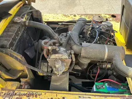 Montacargas GLP - Hyster H80C (30)