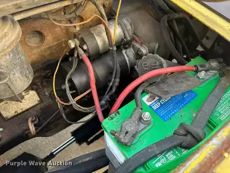 Montacargas GLP - Hyster H80C (31)