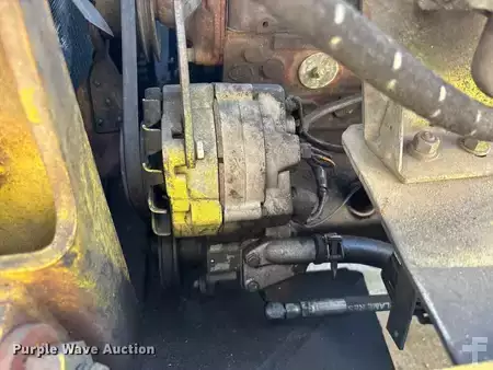 Montacargas GLP - Hyster H80C (33)