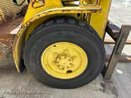 Montacargas GLP - Hyster H80C (35)