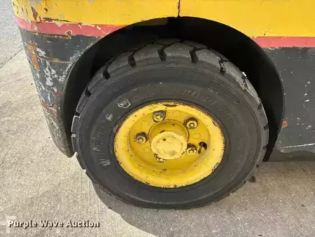 Montacargas GLP - Hyster H80C (37)