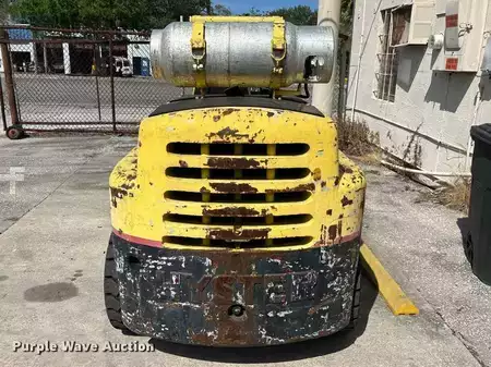 Montacargas GLP - Hyster H80C (6)