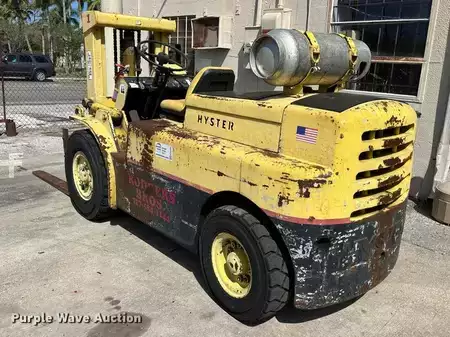 Montacargas GLP - Hyster H80C (7)