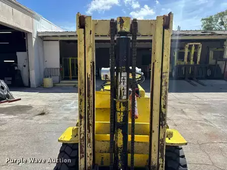 Montacargas GLP - Hyster H80C (12)