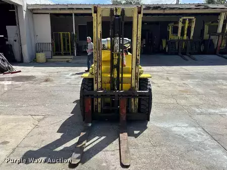 Montacargas GLP - Hyster H80C (2)