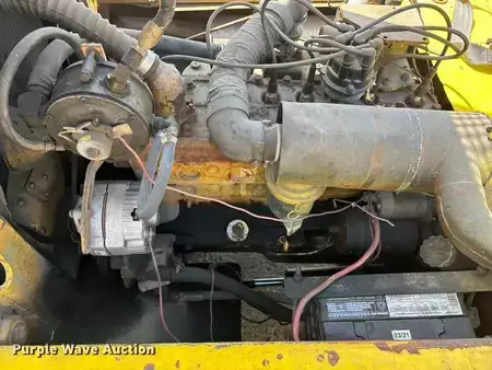 Montacargas GLP - Hyster H80C (28)