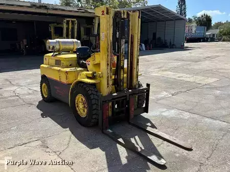 Montacargas GLP - Hyster H80C (3)