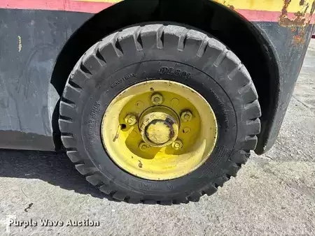 Montacargas GLP - Hyster H80C (36)