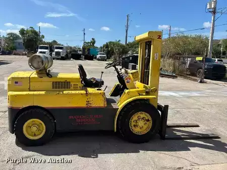 Montacargas GLP - Hyster H80C (4)