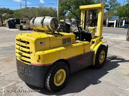 Montacargas GLP - Hyster H80C (5)