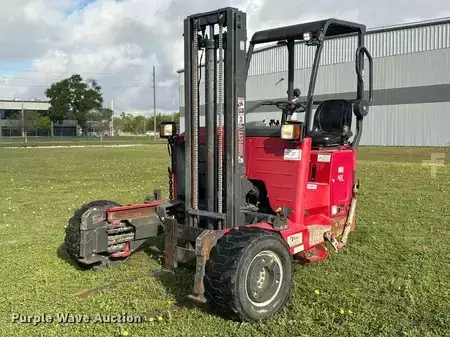 Diesel Forklifts 2016  Moffett M8 (1)