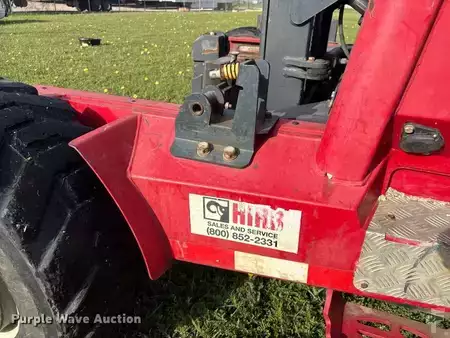 Diesel Forklifts 2016  Moffett M8 (10)