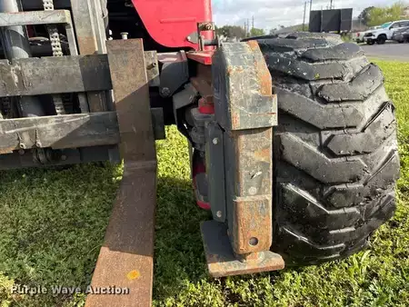 Diesel Forklifts 2016  Moffett M8 (11)