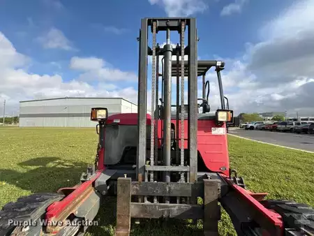 Diesel Forklifts 2016  Moffett M8 (14)