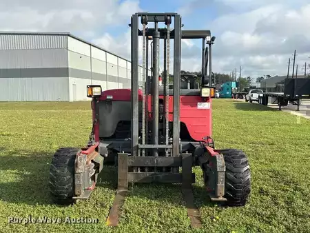 Diesel Forklifts 2016  Moffett M8 (2)