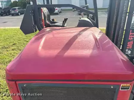 Diesel Forklifts 2016  Moffett M8 (20)