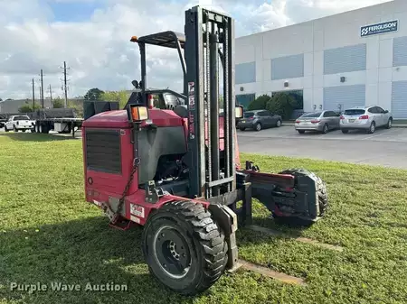 Diesel Forklifts 2016  Moffett M8 (3)