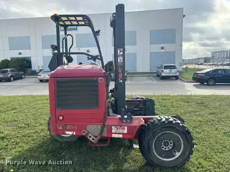 Diesel Forklifts 2016  Moffett M8 (4)