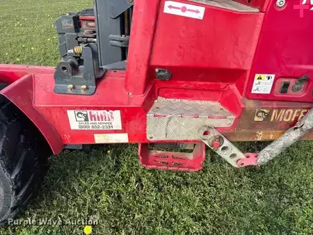 Diesel Forklifts 2016  Moffett M8 (9)