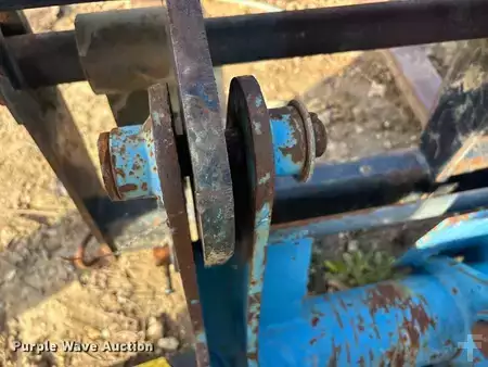 Manipulador Telescópico fijo - Terex GTB-5519 (11)