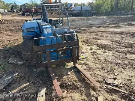 Manipulador Telescópico fijo - Terex GTB-5519 (2)