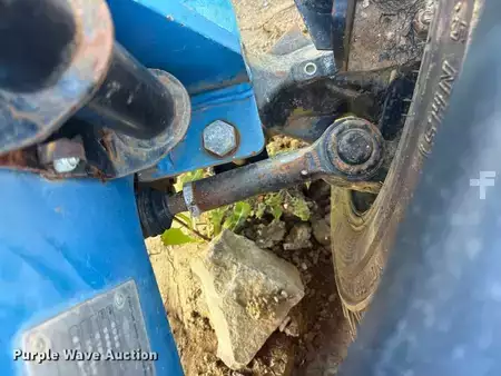 Manipulador Telescópico fijo - Terex GTB-5519 (20)
