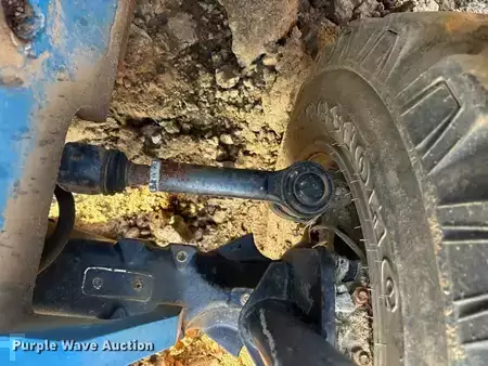 Manipulador Telescópico fijo - Terex GTB-5519 (22)