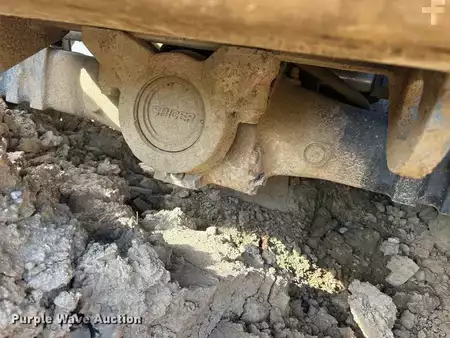 Manipulador Telescópico fijo - Terex GTB-5519 (23)