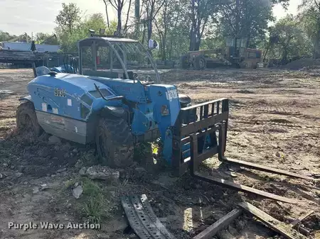 Manipulador Telescópico fijo - Terex GTB-5519 (3)
