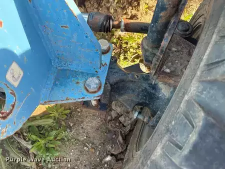 Manipulador Telescópico fijo - Terex GTB-5519 (33)