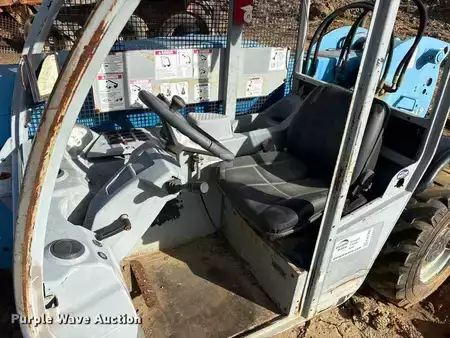 Manipulador Telescópico fijo - Terex GTB-5519 (34)