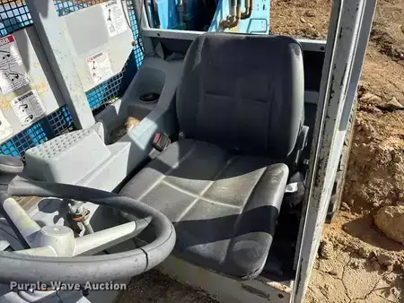 Manipulador Telescópico fijo - Terex GTB-5519 (35)