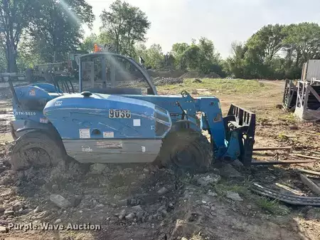 Manipulador Telescópico fijo - Terex GTB-5519 (4)