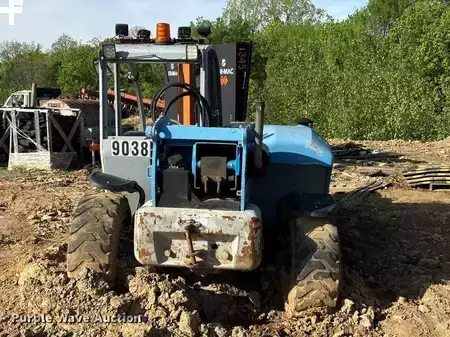 Manipulador Telescópico fijo - Terex GTB-5519 (6)