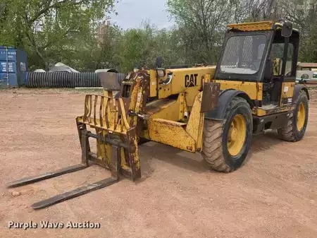 Telehandler Fixed 2000  CAT Lift Trucks TH83 (1)