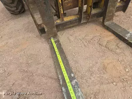 Telehandler Fixed 2000  CAT Lift Trucks TH83 (11)
