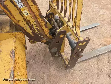 Telehandler Fixed 2000  CAT Lift Trucks TH83 (13)