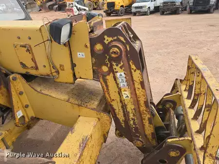 Telehandler Fixed 2000  CAT Lift Trucks TH83 (14)