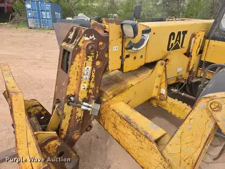 Telehandler Fixed 2000  CAT Lift Trucks TH83 (15)