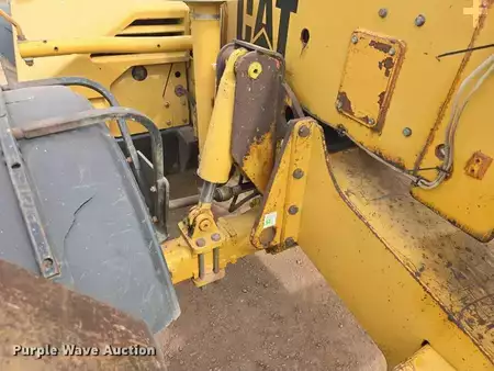 Telehandler Fixed 2000  CAT Lift Trucks TH83 (19)