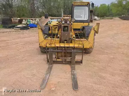 Telehandler Fixed 2000  CAT Lift Trucks TH83 (2)